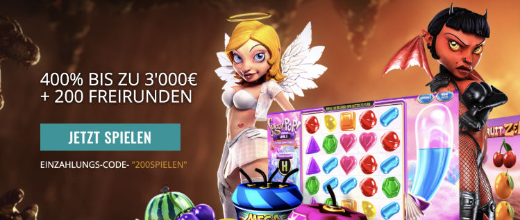 Superlines Casino Welcome Bonus