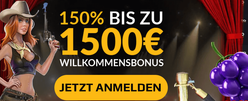 Enzo Casino willkommenbonus