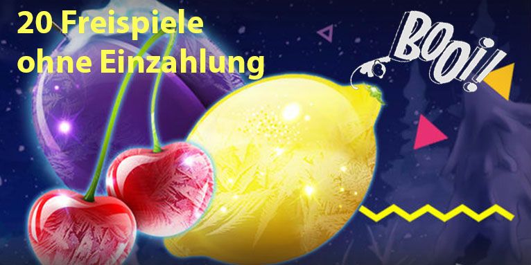 BOOI casino no deposit bonus