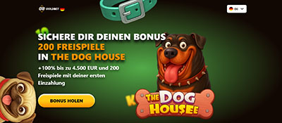 GoldBet Casino Banner
